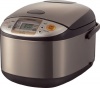 Zojirushi NS-TSC18 10-Cup (Uncooked) Micom Rice Cooker and Warmer