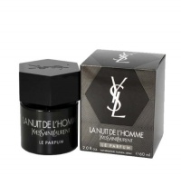 Yves Saint Laurent La Nuit De L'Homme Ysl Le Parfum Eau De Parfum Spray for Men, 2 Ounce