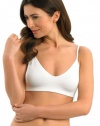 Seamless Cotton No Wire Bra