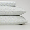 Sky Vinca Standard Pillowcase, Pair
