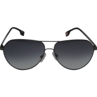 Hugo Boss Orange 0046/S Adult Aviator Full Rim Designer Sunglasses/Eyewear - Dark Ruthenium/Gray Gradient / Size 60/13-135 Hugo Boss Orange 0046/S Adult Aviator Full Rim Designer Sunglasses/Eyewear - Dark Ruthenium/Gray Gradient / Size 60/13-135