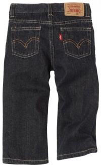 Levi's Baby-boys Infant 514 Slim Straight Jean, Tumble Rigid, 24 Months Levi's Baby-boys Infant 514 Slim Straight Jean, Tumble Rigid, 24 Months