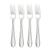 The Celeste collection from Cambridge Silversmiths features clean, gently curving lines for a timeless look of understated elegance.