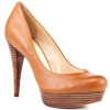 Guess Shoes Adriena 2 - Light Brown Leather