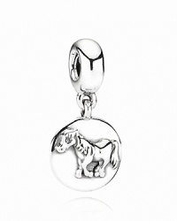 Channel your power animal with a Chinese zodiac charm from PANDORA. Channel your power animal with a Chinese zodiac charm from PANDORA.
