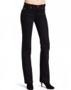 MiH Jeans Women's London Jean, Black, 31