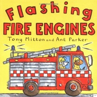 Flashing Fire Engines Flashing Fire Engines