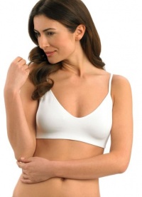 Seamless Cotton No Wire Bra Seamless Cotton No Wire Bra
