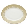 Lenox Bellina Gold Oval Platter 13.0