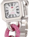 Juicy Couture Women's 1901019 J.G. Chain Link Bracelet Watch