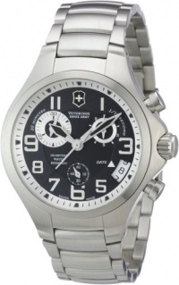 Victorinox Swiss Army Men's 241466 Base Camp Blue Watch Victorinox Swiss Army Men's 241466 Base Camp Blue Watch