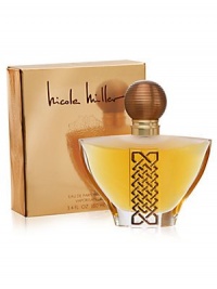 NICOLE MILLER NEW by Nicole Miller for WOMEN: EAU DE PARFUM SPRAY 1.7 OZ NICOLE MILLER NEW by Nicole Miller for WOMEN: EAU DE PARFUM SPRAY 1.7 OZ