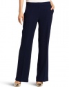 Anne Klein Women's Pant, Blue, 8