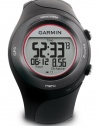 Garmin Forerunner 410 GPS-Enabled Sports Watch with Heart Rate Monitor