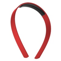 SOL REPUBLIC 1305-33 Sound Track Interchangeable Headband, Red SOL REPUBLIC 1305-33 Sound Track Interchangeable Headband, Red
