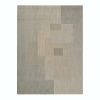 Woven from the highest quality New Zealand wool yarns in a neutral palette, this Calvin Klein area rug offers exceptionally dense and subtle texture, sophisticated contemporary styling and hand-carved accents.