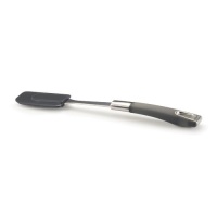 Anolon Advanced Tools Contemporary Silicone Spatula, Gray Anolon Advanced Tools Contemporary Silicone Spatula, Gray