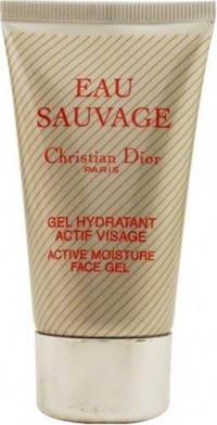 Eau Sauvage By Christian Dior For Men. Face Gel 1.7-Ounces Eau Sauvage By Christian Dior For Men. Face Gel 1.7-Ounces