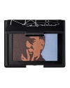 Portrait of the artist as a perfect palette. NARS celebrates Andy Warhol's legendary painting, Self Portrait 1967, with three ranges of eyeshadow palettes, each printed with a classic Warhol philosophy. Self Portrait 3 includes: Dark brown with shimmer overspray, rose pink and heather blue. Made in Italy. 