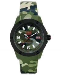 Toughened up fashion for the modern man: the Ice-Army sport watch collection from Ice-Watch. Toughened up fashion for the modern man: the Ice-Army sport watch collection from Ice-Watch.
