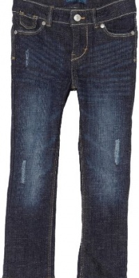 Levi's Girls 2-6x Toddler 1613 Skinny Jean, Mysterious, 3T Levi's Girls 2-6x Toddler 1613 Skinny Jean, Mysterious, 3T