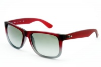 RAY BAN Sunglasses RB 4165 856/11 Red 54MM RAY BAN Sunglasses RB 4165 856/11 Red 54MM
