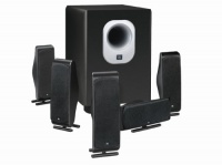 JBL 5.1-Channel Surround Cinema Speaker System with 10-Inch Subwoofer SCS500.5