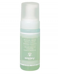 This creamy facial cleanser and makeup remover features an original, soap-free formula designed for maximum skin tolerance. Perfect for the entire family and all skin types, its light mousse texture transforms into an extremely delicate milky emulsion that envelops the skin with the fragrance of rosemary and lavender. Removes surface impurities and all traces of makeup, quickly rinsing away with water to leave skin smooth and radiant with a refreshed, glowing complexion. 4.2 oz. This creamy facial cleanser and makeup remover features an original, soap-free formula designed for maximum skin tolerance. Perfect for the entire family and all skin types, its light mousse texture transforms into an extremely delicate milky emulsion that envelops the skin with the fragrance of rosemary and lavender. Removes surface impurities and all traces of makeup, quickly rinsing away with water to leave skin smooth and radiant with a refreshed, glowing complexion. 4.2 oz.