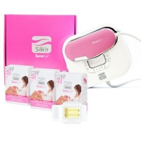 Silk'n SensEpil Hair Removal Unit COMBO PACK Silk'n SensEpil Hair Removal Unit COMBO PACK