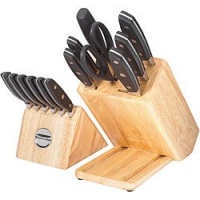 KitchenAid 14-Piece Knife Set with Steak Knife Block KitchenAid 14-Piece Knife Set with Steak Knife Block