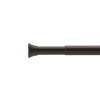 Umbra Chroma 36-Inch to 54-Inch Tension Rod, Auburn Bronze