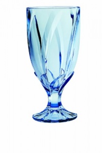 Noritake Breeze Blue 16-Ounce Iced Tea, set of 4 Noritake Breeze Blue 16-Ounce Iced Tea, set of 4