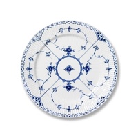 The elegant Blue Fluted Half Lace collection was launched in 1775. The Blue Fluted pattern offers much more than a dinner service. It also includes a large selection of striking accessories that will be enjoyed by anyone with an affinity for classic design. The elegant Blue Fluted Half Lace collection was launched in 1775. The Blue Fluted pattern offers much more than a dinner service. It also includes a large selection of striking accessories that will be enjoyed by anyone with an affinity for classic design.