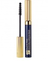 Double Wear Zero-Smudge Lengthening Mascara. Lashes that last. Zero smudge. Now the smudge-free lash look you see in the morning is the look you keep all day. Engineered with breakthrough Smudge-Shield™ Technology to resist high temperatures and high humidity, without smudging, flaking or wearing away throughout your active day. Lash-Xtender™ Brush elongates, separates and surrounds each lash in glossy, 15-hour staying power. 