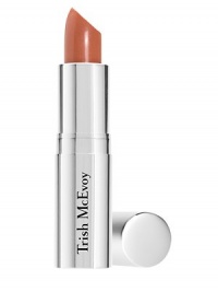 Lightweight formula offers a wash of sheer color. This subtle hint of color instantly enhances all lip tones. Pair with a lip liner or gloss for added definition or shine. 