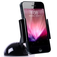 Koomus Dashboard Windshield iPhone Car Mount Holder for iPhone 5 4S 4 3GS iPod Touch Samsung Galaxy S3 Note 2 Google Droid GPS Smartphone car mount in Black Koomus Dashboard Windshield iPhone Car Mount Holder for iPhone 5 4S 4 3GS iPod Touch Samsung Galaxy S3 Note 2 Google Droid GPS Smartphone car mount in Black