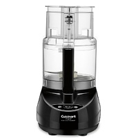 The ideal prep tool for any task, this processor is truly indispensable. Its compact build allows it to fit comfortably on any countertop and the large work bowl makes it easy to create an entire meal from scratch. The ideal prep tool for any task, this processor is truly indispensable. Its compact build allows it to fit comfortably on any countertop and the large work bowl makes it easy to create an entire meal from scratch.