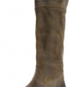 FRYE Women's Melissa Trapunto Knee-High Boot