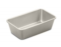 Cuisinart AMB-9LPCH 9-Inch Chef's Classic Nonstick Bakeware Loaf Pan, Champagne Cuisinart AMB-9LPCH 9-Inch Chef's Classic Nonstick Bakeware Loaf Pan, Champagne