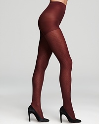 Lauren Ralph Lauren Double Bias Plaid Microfiber Tights Lauren Ralph Lauren Double Bias Plaid Microfiber Tights