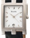 Bulova Women's 96M19 Strap Watch