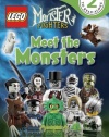 DK Readers: LEGO Monster Fighters: Meet the Monsters