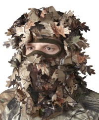 Hunter Specialties Realtree APG Leafy Headnet Hunter Specialties Realtree APG Leafy Headnet