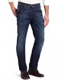 7 For All Mankind Men's The Modern Straight Leg Jean 7 For All Mankind Men's The Modern Straight Leg Jean