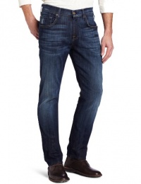 7 For All Mankind Men's The Modern Straight Leg Jean