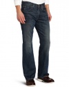 7 For All Mankind Men's The Brett Modern Boot Leg Jean