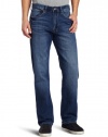 Lucky Brand Mens Men's 329 Classic Straight Denim Jean