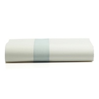 A classic sateen border trims these sheets by SFERRA, woven from super soft Egyptian cotton. A classic sateen border trims these sheets by SFERRA, woven from super soft Egyptian cotton.