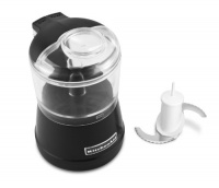 KitchenAid 3.5-cup Food Chopper - Onyx Black - KFC3511OB