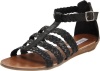 Steve Madden Women's Paggan T-Strap Sandal